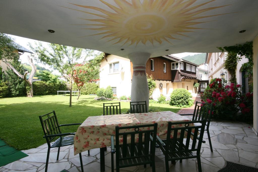 שלאדמינג Gaestehaus Katharina מראה חיצוני תמונה