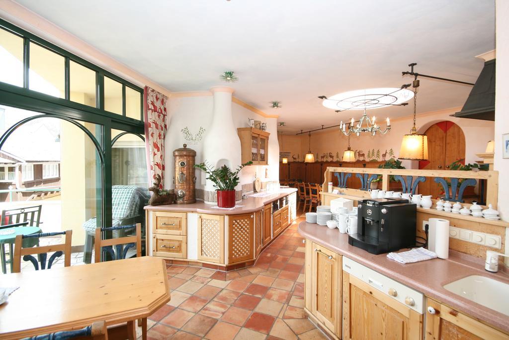 שלאדמינג Gaestehaus Katharina מראה חיצוני תמונה